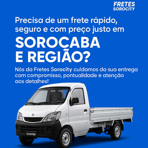 Fretes Sorocaba E Região