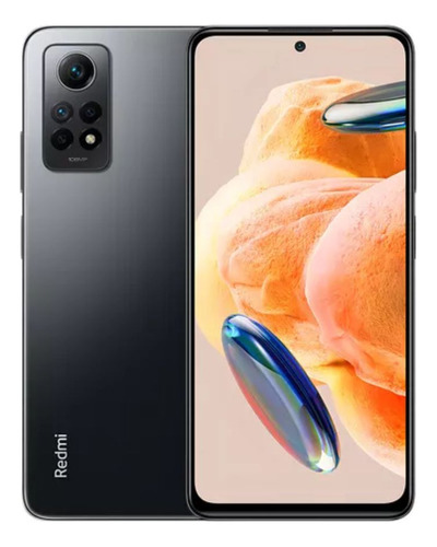 Xiaomi Redmi Note 12 Pro Dual Sim 256 Gb Gris 8 Gb Ram (Reacondicionado)