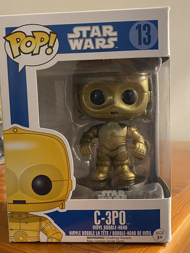 Star Wars -funko Pop Set De 4