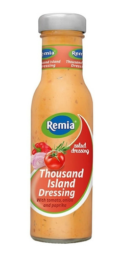 Aderezo Remia Thousand Island