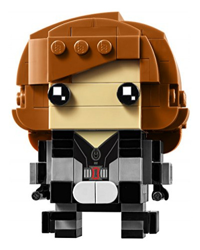 Kit De Construcción Lego Brickheadz Black Widow 41591