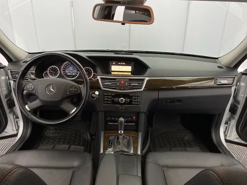Mercedes Benz Clase E 250 Cgi