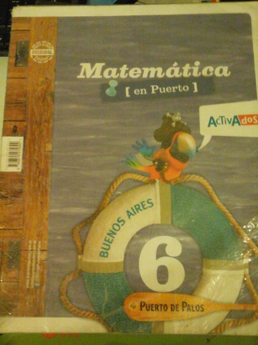 * Matematica 6 - Ciencias Naturales 6 - L119