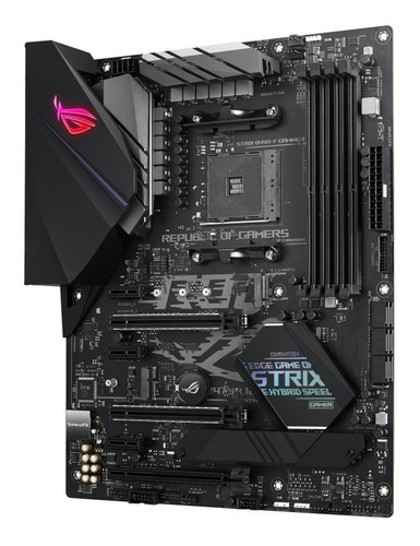 Imagen 3 de 10 de Motherboard Gamer Asus Rog Strix B450-f Gaming 2 Am4 B450