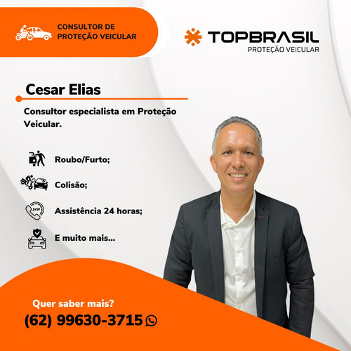 Melhor Proteção Veicular Do Brasil Top Até No Nome...