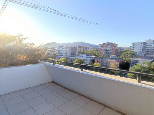 Dp 1 Dorm, Estac, Bg En Ladislao Errazuriz 2158/providencia