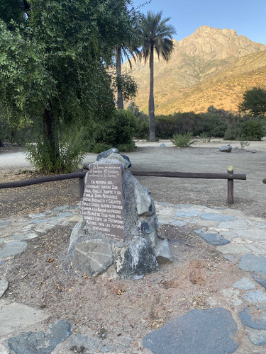 Se Vende Predio Palmas De Ocoa. Quillota (73447)
