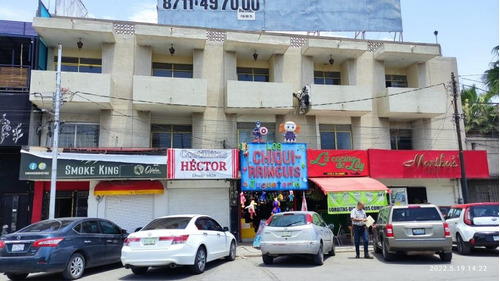 Edificio En Renta Zona Centro Torreón Pte.