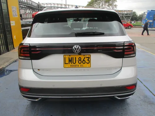 Volkswagen T-Cross COMFORTLINE 4X2 1.0 TSI AT AA