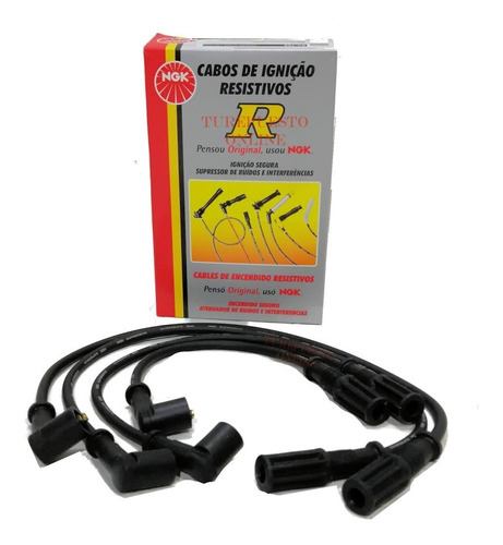 Cables Bujias Ngk Sct09 Fiat  Strada Trekking 1.4 8v Fire