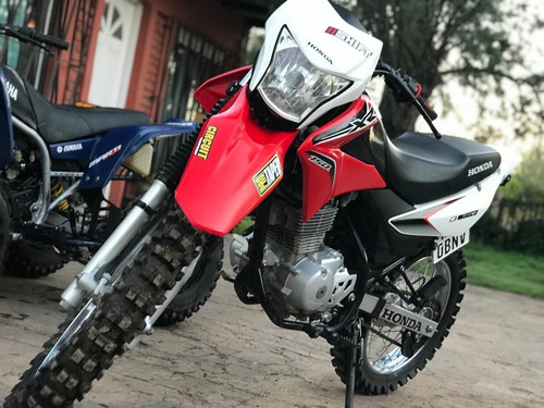 Honda Xr 150