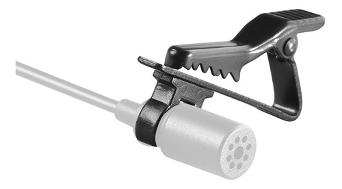Imagen 4 de 6 de Clip Tipo Cocodrilo Para Microfono Corbatero Boya M1 M1dm