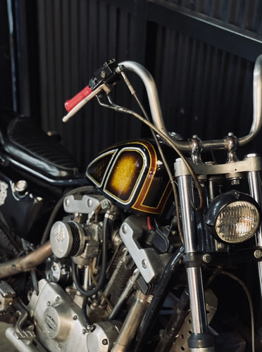Imagen 7 de 8 de Harley Davidson Iron Head 1000cc