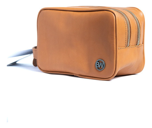 Neceser Hombre Cuero Vacuno Blackwood