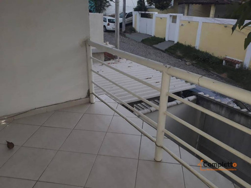 Imagem 2 de 22 de Casa Dupelx Com 3 Dormitórios À Venda, 132 M² Por R$ 420.000 - Taquara. - Ca0174