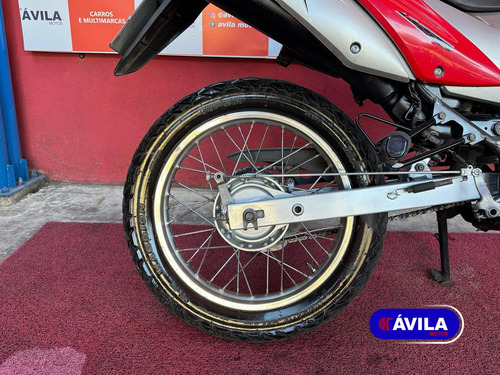 Honda Nxr 150 Bros Esd