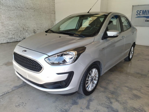 Imagen 1 de 15 de Ford Figo Energy 2019