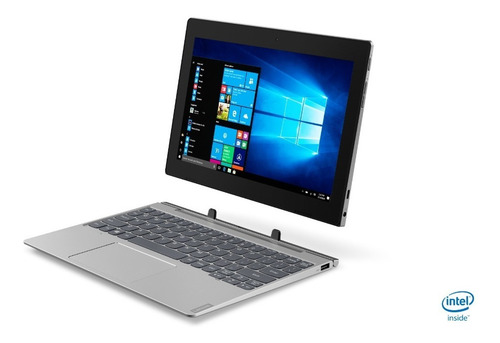 Imagen 4 de 10 de Laptop Lenovo D3300 Celeron 4gb 64ssd W10 + Office Gratis