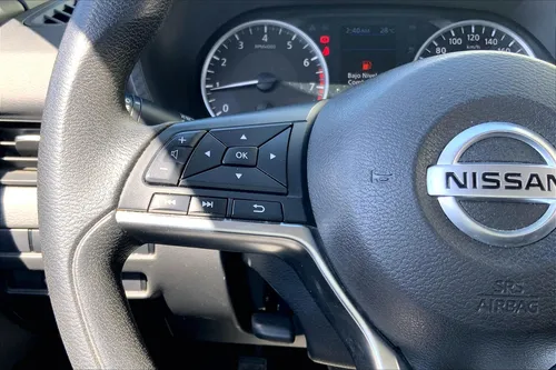 Nissan Sentra 2022