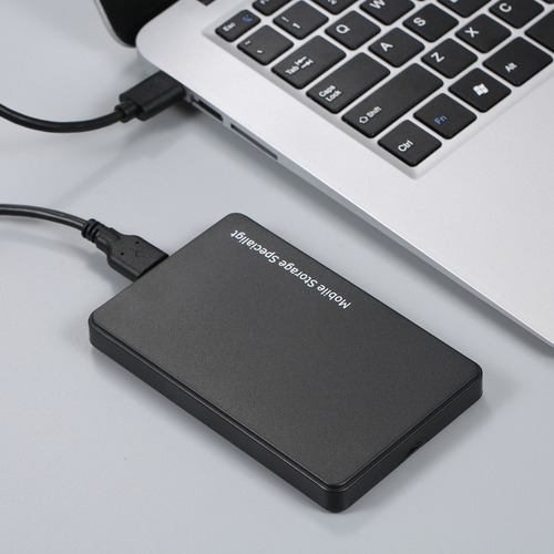 Carcasa De Disco Duro De 2,5 Pulgadas Carcasa Externa Hdd/ss
