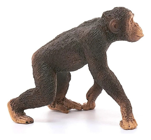 Chimpanzé macho adulto Schleich Wildlife