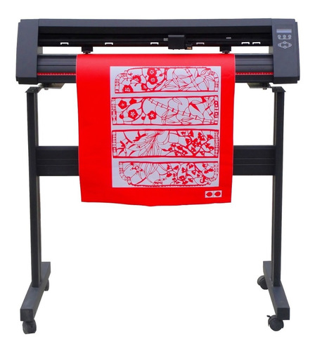 Ploter Plotter De Corte 127cm Americanos Us Cutter Contorno