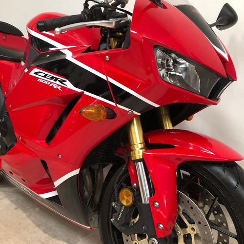 Honda Cbr 600 Rr Usada
