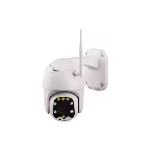 Naxido Camara Ip Wifi Exterior 1080 Motorizada Wd-8a