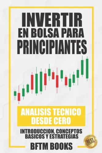 Libro: Invertir En Bolsa Para Principiantes: Análisis Técnic