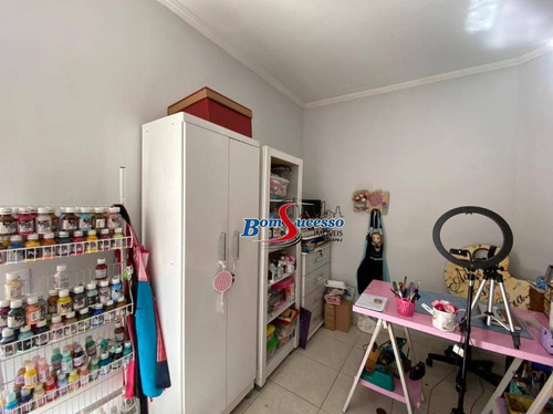 Imagem 29 de 30 de Sobrado À Venda, 170 M² Por R$ 650.000,00 - Vila Diva - São Paulo/sp - So1627
