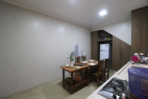 Imagem 5 de 17 de Sobrado Com 3 Dormitórios À Venda, 300 M² Por R$ 700.000 - Jardim Pedroso - Mauá/sp - So0258