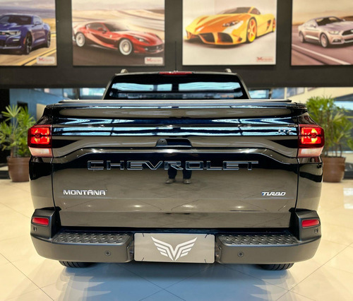 Chevrolet Montana MONTANA LTZ 1.2 TURBO FLEX 12V 4P AUT.