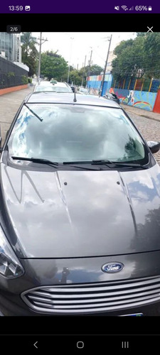Ford Ka 1.5 Titanium 12V Flex Aut. 5P