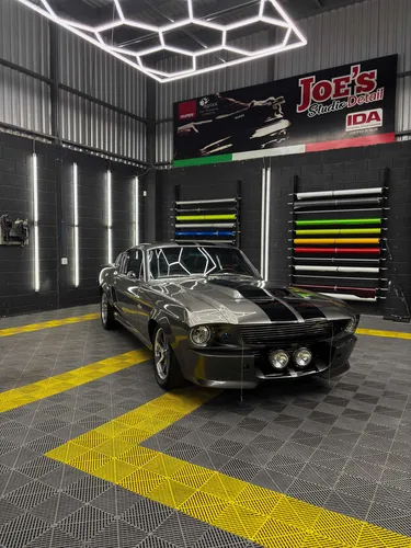 comprar Ford Mustang Shelby Gt500 Eleanor 415hp