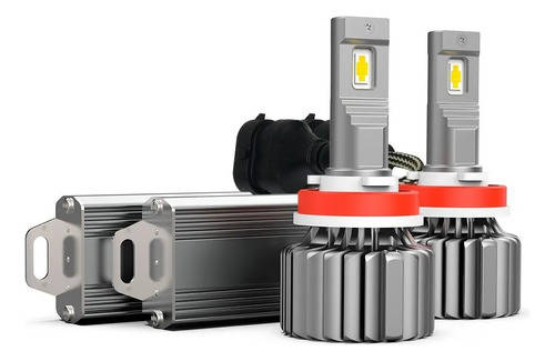 Kit Led Luces Illume Exclusive 70w H7 H11 9005 9006 H1 D2s