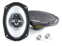Comprar Kenwood Kfc-6966s - Par De Altavoces Coaxiales Estreo De 800