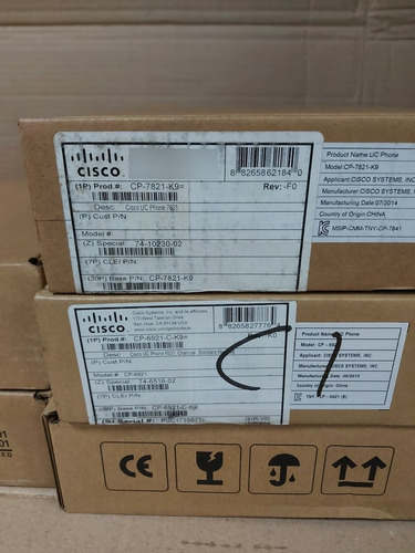 Cisco Ip Cp-7811-k9 Entrega Inmediata