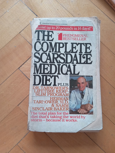 The Complete Scarsdale Medical Diet