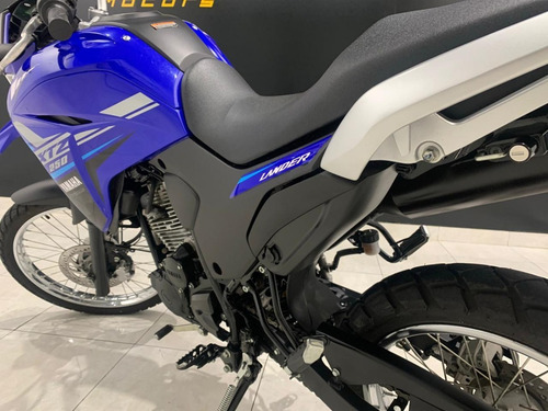 Yamaha Lander 2020 - 1.200km