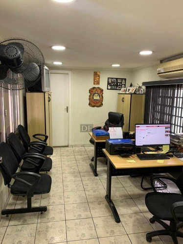 Imagem 12 de 17 de Galpão Para Alugar, 450 M² Por R$ 11.000,00/mês - Carrão - São Paulo/sp - Ga0051