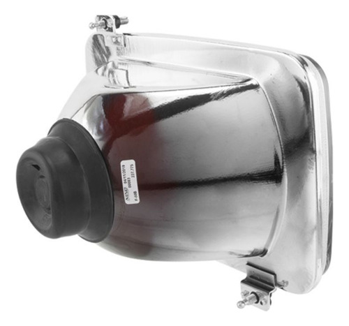 Bloco Óptico Farol H4 Reposição Nino F-50b Ld/le Para Scania