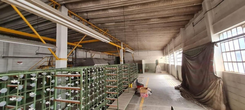 Venta De Nave Industrial En La Paz Zi12