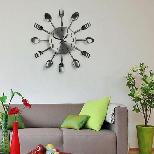 De Reloj De Pared Digital Reloj De Pared Redondo