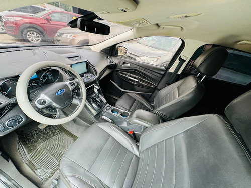 Ford Escape Titanium 2014 4x4