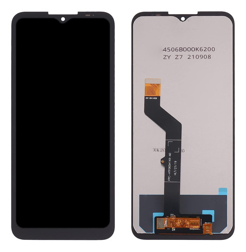 A Para Motorola Defy 2021 Xt2083-9 Pantalla Táctil Lcd