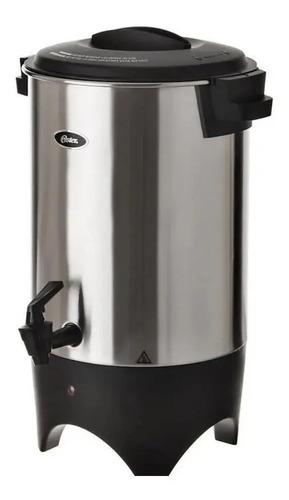 Cafetera Percoladora Oster 45 Tazas Acero Inoxidable | Envío gratis