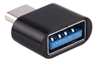 Adaptador Convertidor Usb 3.1 Hembra Otg A Tipo C Usbc Macho