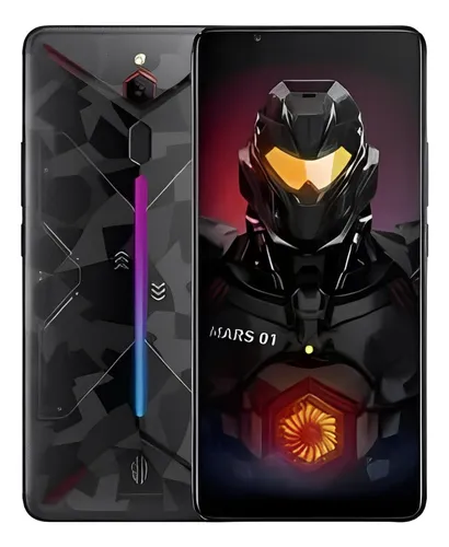 Zte Nubia Red Magic 2 Mars 01 Nx619j 8gb 128gb Dual Sim Duos