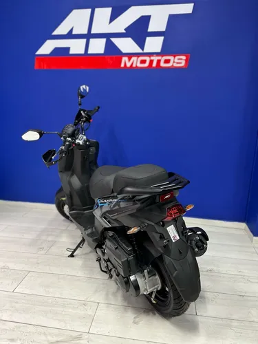Akt Dynamic Pro 125 Camuflada