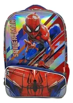 Comprar Mochila Espalda Spiderman 3d Relieve 17 P Wab Sharif Express